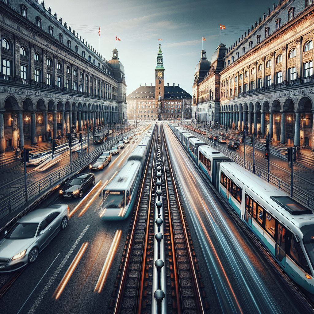 City Hall Route
